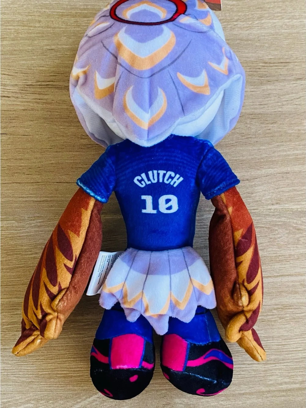 FIFA World Cup 26 Official USA Mascot Eagle Plush Dog Toy Souvenir Pet NWT⁠